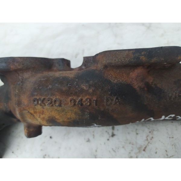 Coletor Escapamento Esquerdo Range Rover Sport 2010 2011 12