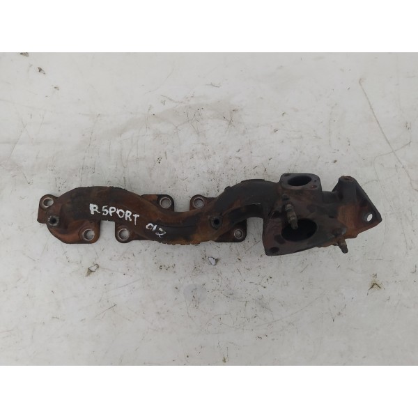 Coletor Escapamento Esquerdo Range Rover Sport 2010 2011 12