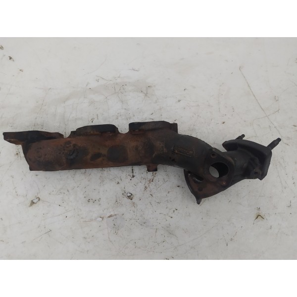 Coletor Escapamento Esquerdo Range Rover Sport 2010 2011 12