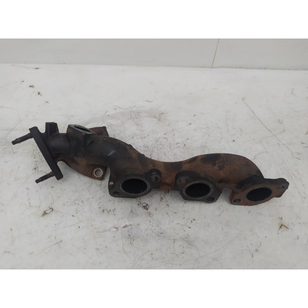 Coletor Escapamento Esquerdo Range Rover Sport 2010 2011 12