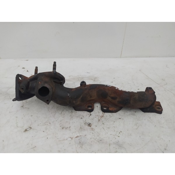 Coletor Escapamento Esquerdo Range Rover Sport 2010 2011 12