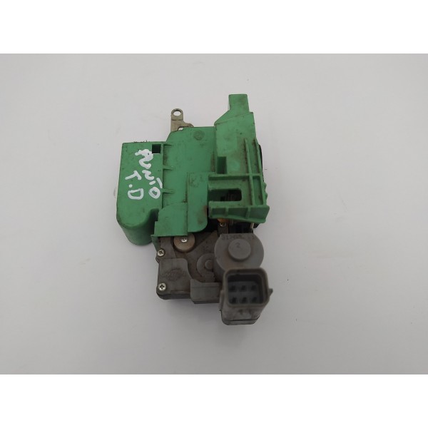 Fechadura Porta Traseira Direita Fiat Punto 2012 2013