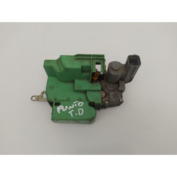 Fechadura Porta Traseira Direita Fiat Punto 2012 2013