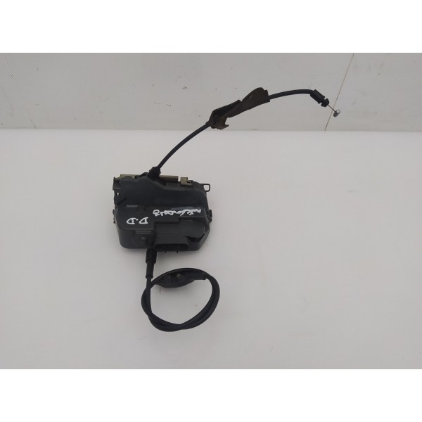 Fechadura Porta Dianteira Direita Renault Megane 2008 2009