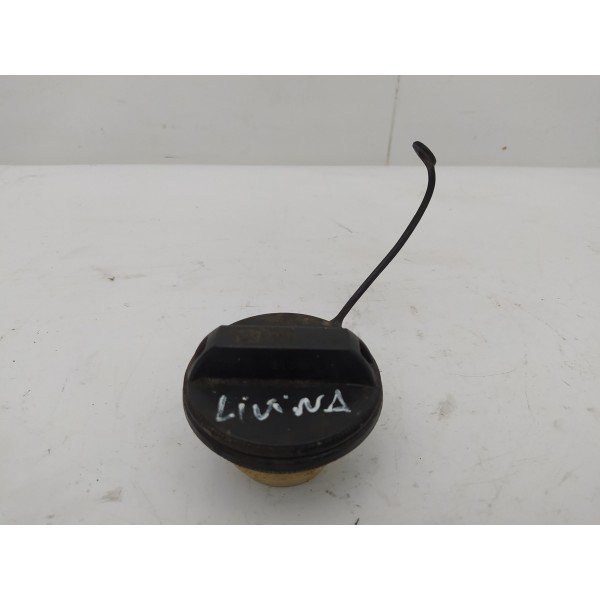 Tampa Tanque Combustível Nissan Livina 2011 2012