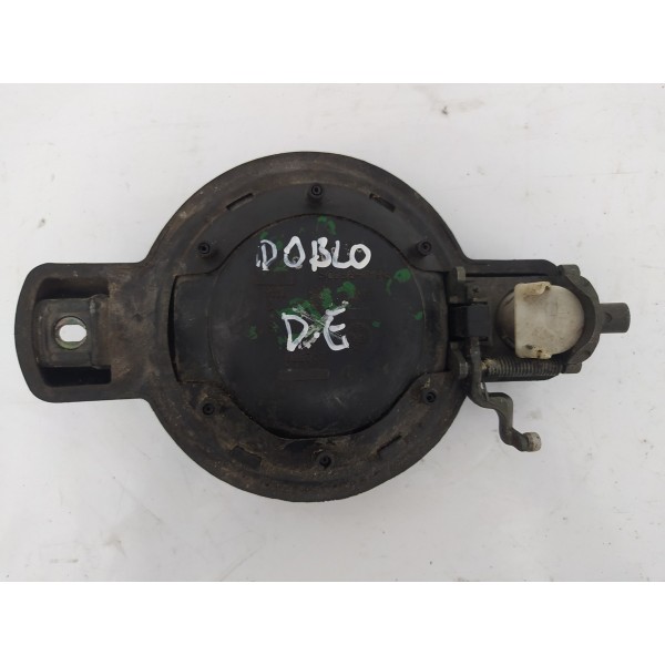 Maçaneta Externa Dianteira Esquerda Fiat Doblo 2005 2006 07