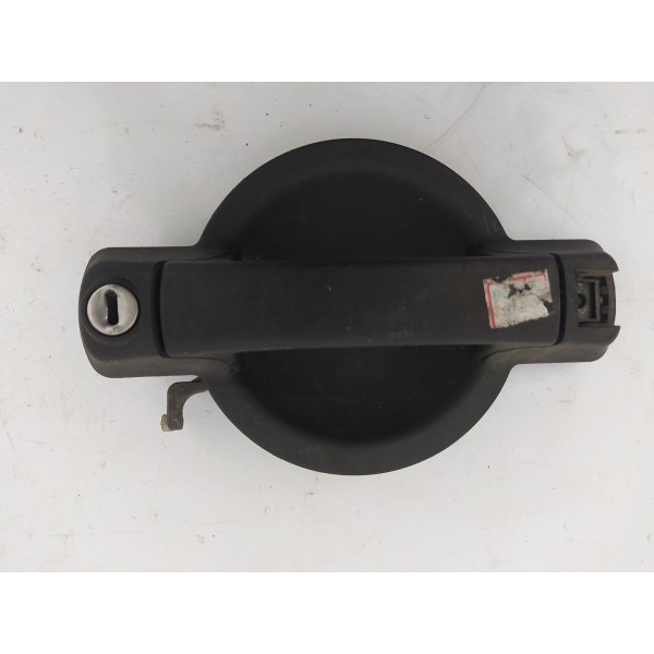 Maçaneta Externa Dianteira Esquerda Fiat Doblo 2005 2006 07