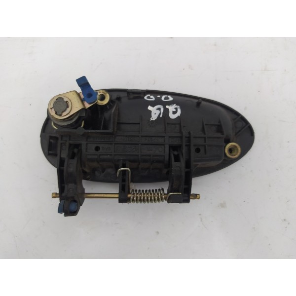 Maçaneta Externa Dianteira Direita Chery Qq 2011 2012