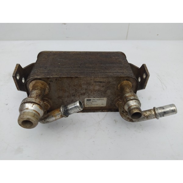 Radiador Resfriador Trocador Óleo Range Rover Sport 2010