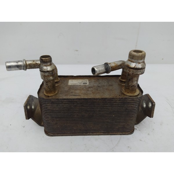 Radiador Resfriador Trocador Óleo Range Rover Sport 2010