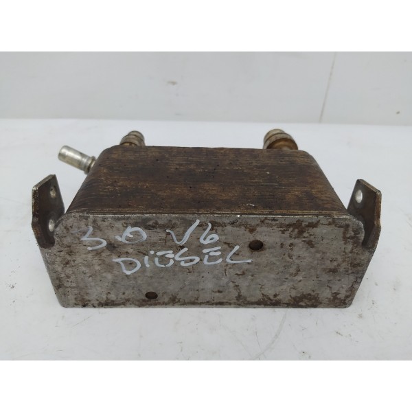 Radiador Resfriador Trocador Óleo Range Rover Sport 2010