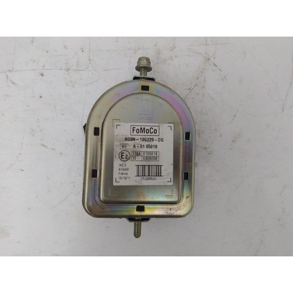 Sirene Alarme Range Rover Sport 2010 2011 2012 6g9n19g229dg