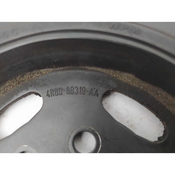 Polia Virabrequim Motor Range Rover Sport 3.0 V6 2010 11 12