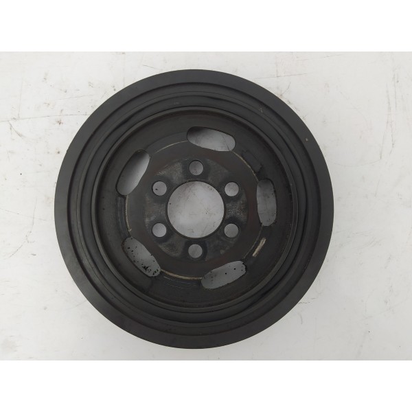 Polia Virabrequim Motor Range Rover Sport 3.0 V6 2010 11 12