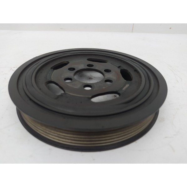 Polia Virabrequim Motor Range Rover Sport 3.0 V6 2010 11 12