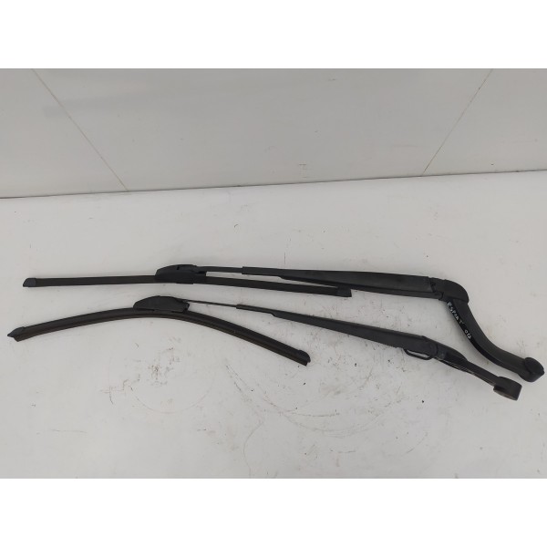 Par Braço Limpador Parabrisa Range Rover Sport 2010 2011 12