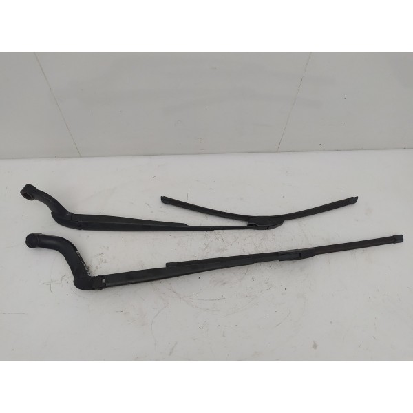 Par Braço Limpador Parabrisa Range Rover Sport 2010 2011 12