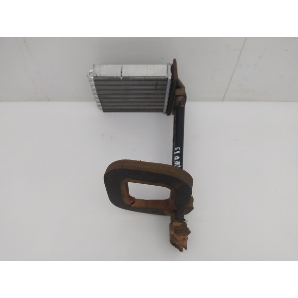 Radiador Ar Quente Fiat Uno Vivace 1.0 3cc 2018 2019