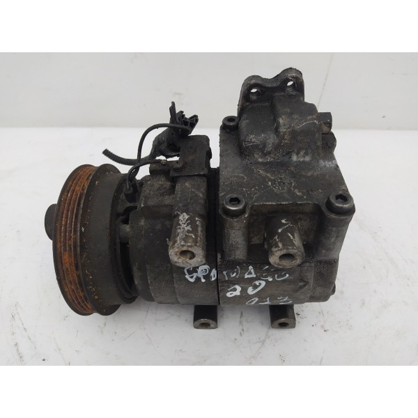 Compressor Ar Condicionado Kia Sportage 2.0 2012 2013