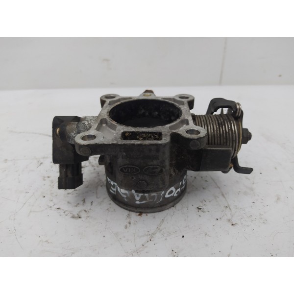 Tbi Corpo Borboleta Kia Sportage 2.0 2009 2010