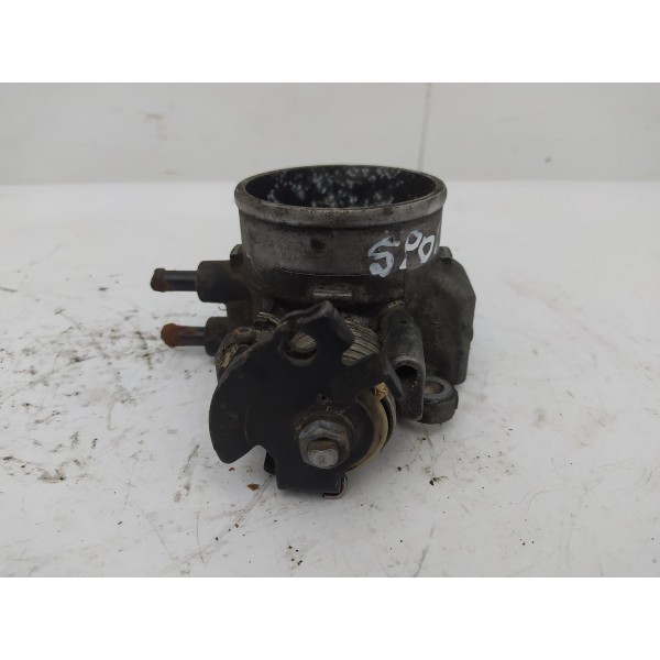 Tbi Corpo Borboleta Kia Sportage 2.0 2009 2010