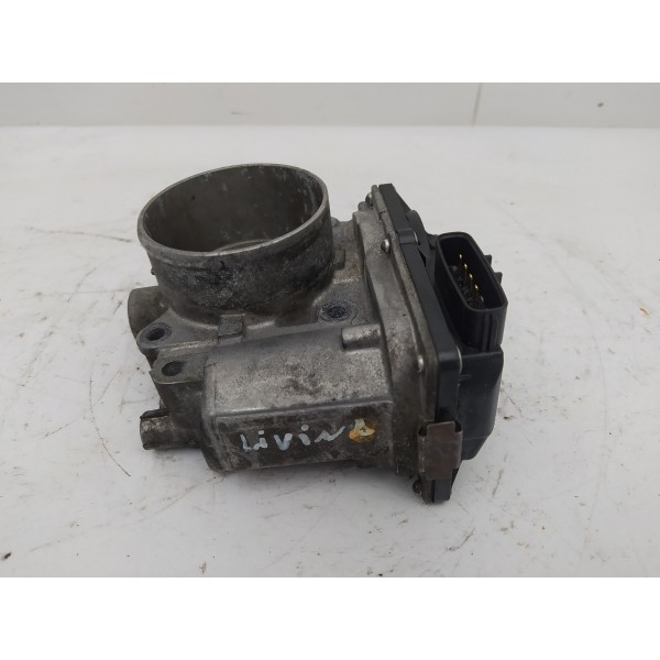 Tbi Corpo Borboleta Nissan Livina 1.8 2011 2012