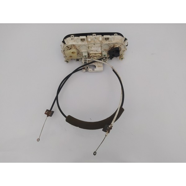 Botão Comando Ar Condicionado Fiat Uno Vivace 2018 2019