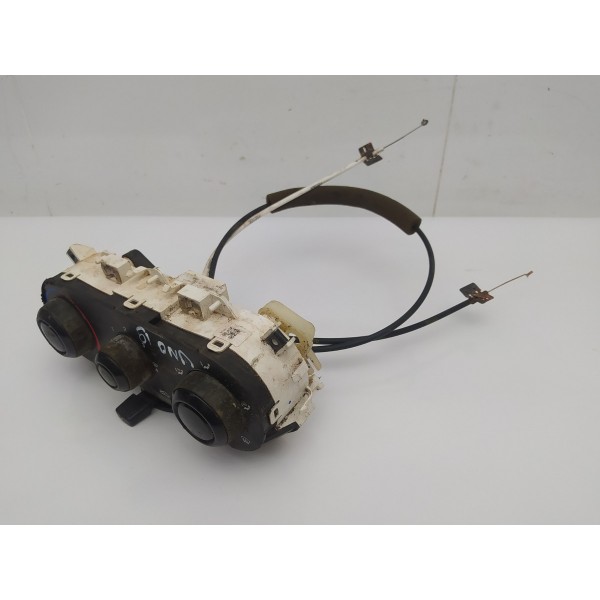 Botão Comando Ar Condicionado Fiat Uno Vivace 2018 2019