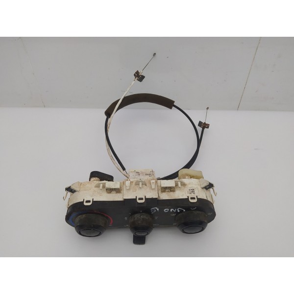 Botão Comando Ar Condicionado Fiat Uno Vivace 2018 2019