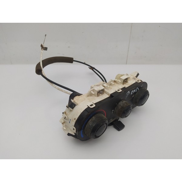 Botão Comando Ar Condicionado Fiat Uno Vivace 2018 2019