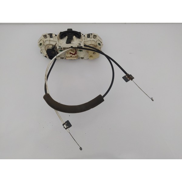 Botão Comando Ar Condicionado Fiat Uno Vivace 2018 2019