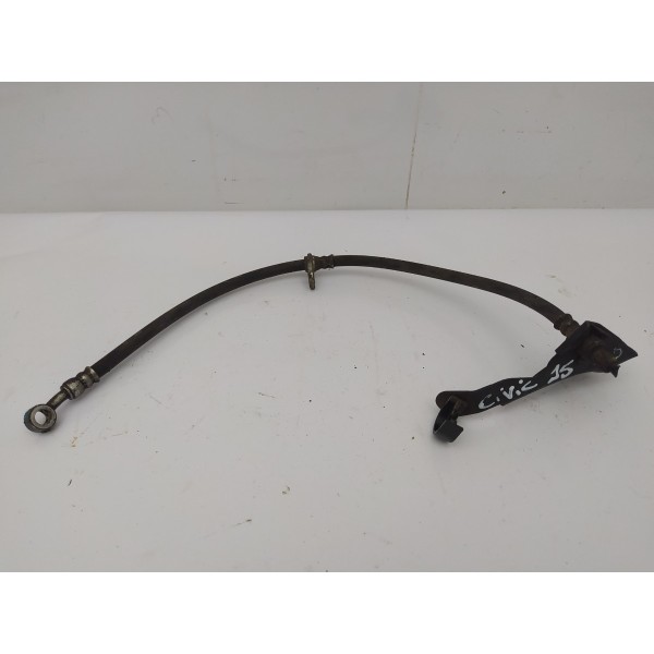 Flexível Freio Dianteiro Direito Honda Civic 2014 2015