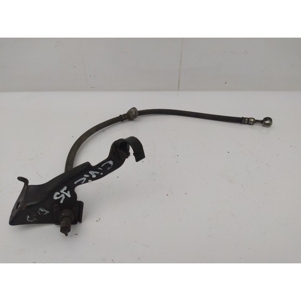 Flexível Freio Dianteiro Direito Honda Civic 2014 2015