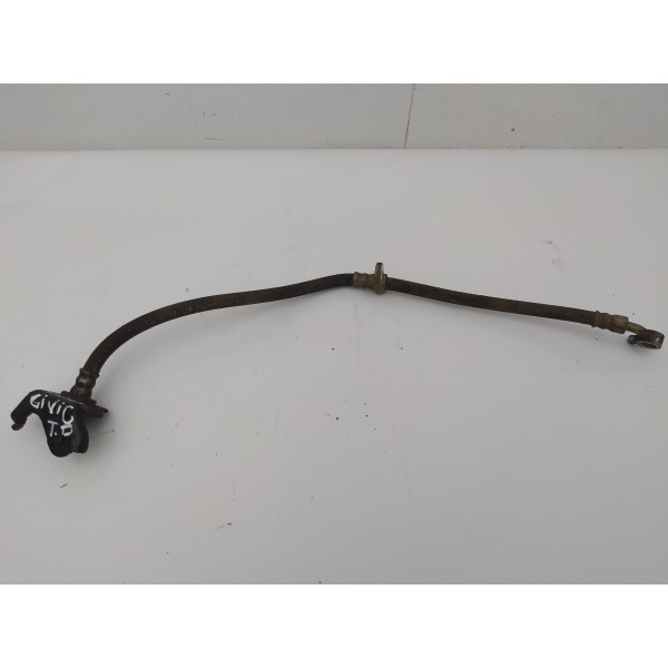 Flexível Freio Traseiro Direito Honda Civic 2012 2013