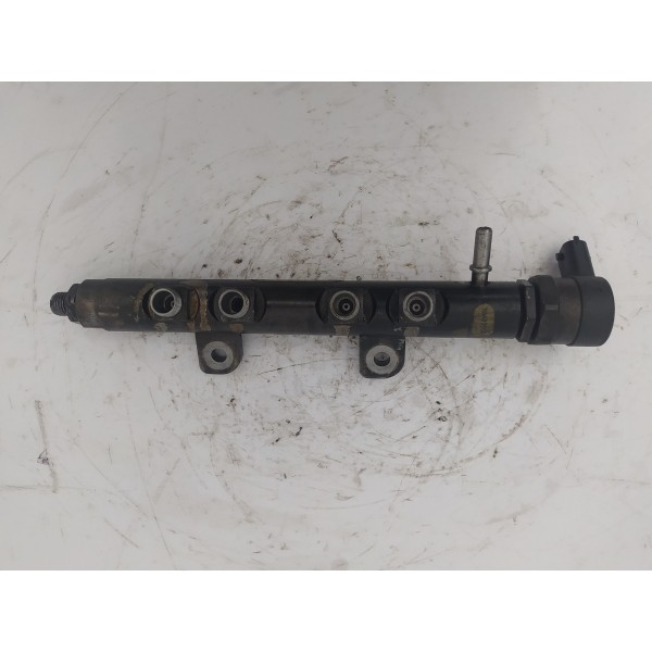 Flauta Bico Injetor Range Rover Sport 3.0 V6 2010 2011 2012