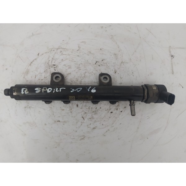 Flauta Bico Injetor Range Rover Sport 3.0 V6 2010 2011 2012