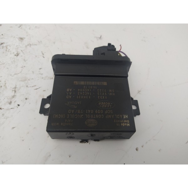 Módulo Farol Hcm Range Rover Sport 2010 2011 2012
