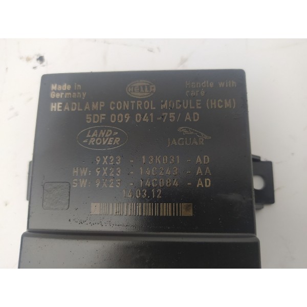 Módulo Farol Hcm Range Rover Sport 2010 2011 2012
