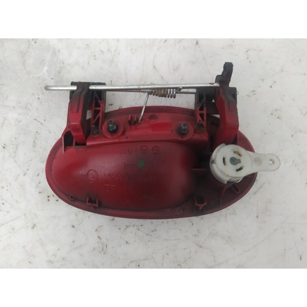 Maçaneta Externa Dianteira Direita Chevrolet Corsa 2008 2009