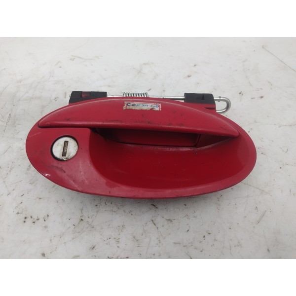 Maçaneta Externa Dianteira Direita Chevrolet Corsa 2008 2009