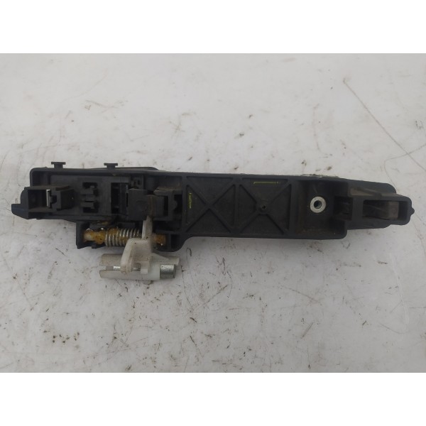 Maçaneta Externa Traseira Direita Ford Fusion 2006 2007 2008