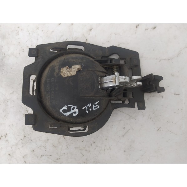 Maçaneta Interna Traseira Esquerda Citroën C3 2008 2009