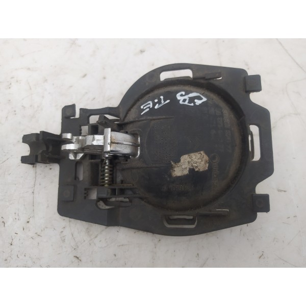 Maçaneta Interna Traseira Esquerda Citroën C3 2008 2009