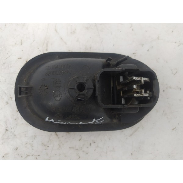 Maçaneta Interna Traseira Esquerda Renault Megane 2008 2009