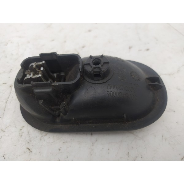 Maçaneta Interna Traseira Esquerda Renault Megane 2008 2009