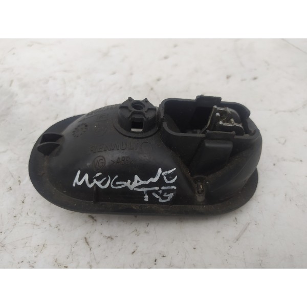 Maçaneta Interna Traseira Esquerda Renault Megane 2008 2009