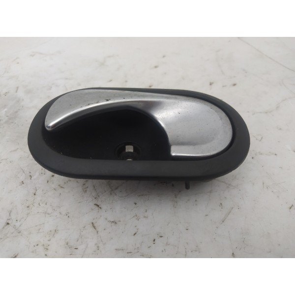 Maçaneta Interna Traseira Esquerda Renault Megane 2008 2009