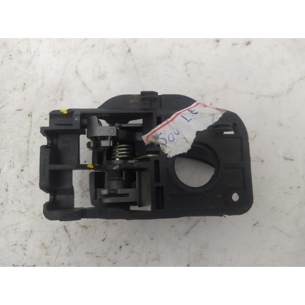 Maçaneta Interna Traseira Esquerda Kia Soul 2010 2011 2012