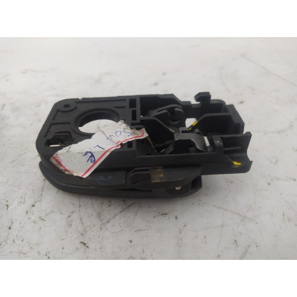 Maçaneta Interna Traseira Esquerda Kia Soul 2010 2011 2012