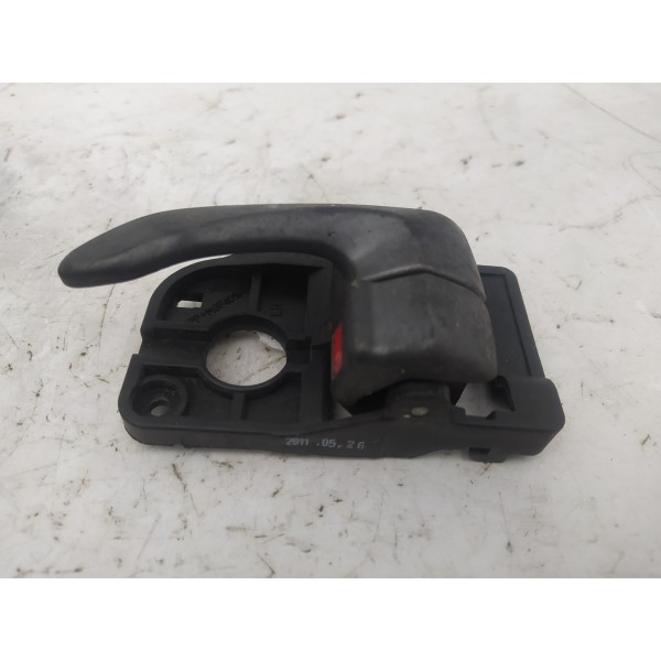Maçaneta Interna Traseira Esquerda Kia Soul 2010 2011 2012
